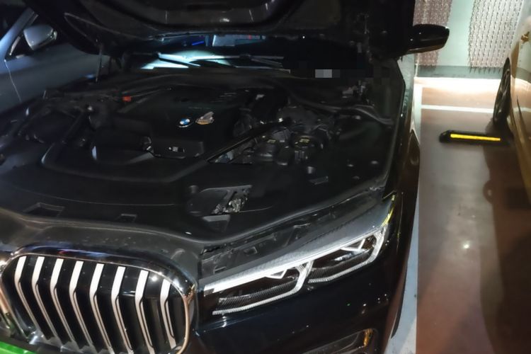 Used BMW 7 Series 2021 730Li M Sport Package
