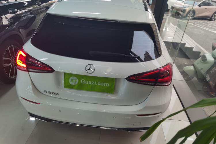 Used Mercedes-Benz A-Class (Import) 2019 A 200 Dynamic Edition

