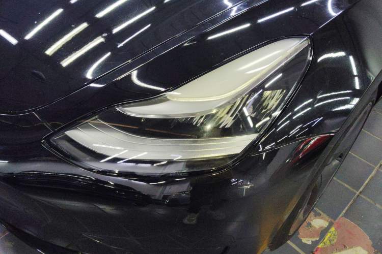 Used Tesla Model 3 2020 Revised Version Standard Range Rear-Wheel Drive – Upgraded Edition