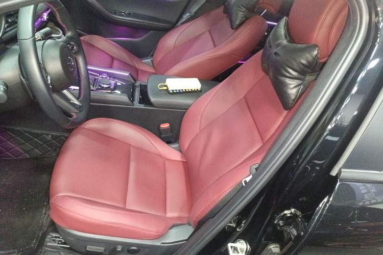 Used Mazda Mazda 3 Axela 2023 2.0L Automatic Zhiyao Edition
