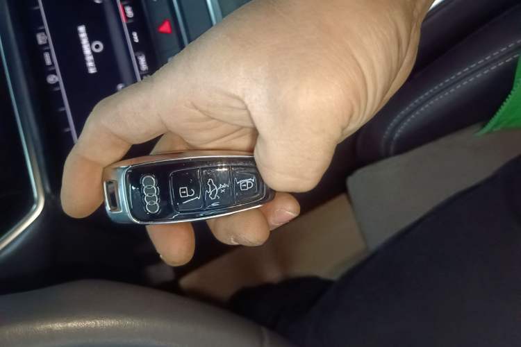 Used Audi A6L 2021 45 TFSI Prestige Dynamic Edition
