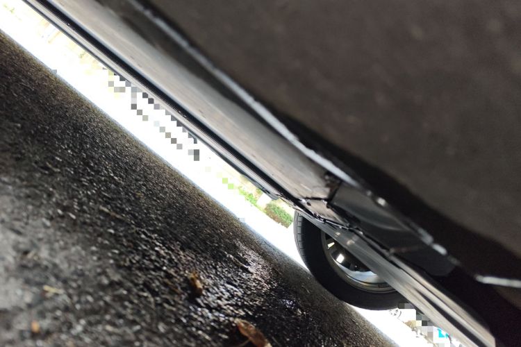 Used Tesla Model Y 2022 Rear-Wheel-Drive Version
