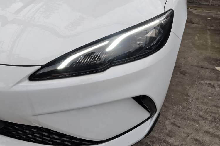 Used BYD Seal 05 DM-i 2025 DM-i Smart Drive 55KM Luxury Model
