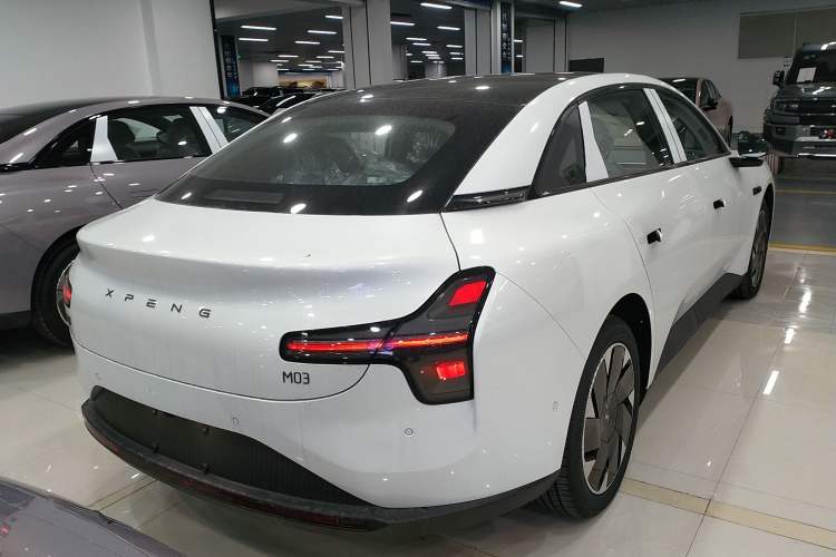 Used XPeng MONA M03 2025 502 Long-Range Max