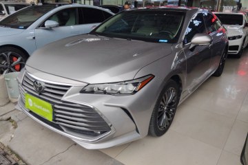 Used Toyota Avalon 2019 2.5L Touring Premium Version China V Standard