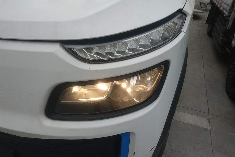 Used Karry Dolphin EV 2019 Smart Edition
