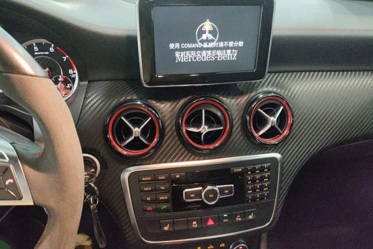 Used Mercedes-Benz A AMG 2014 AMG A 45 4MATIC