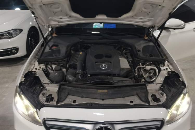 Used Mercedes-Benz E-Class 2017 E 300 L Sport Luxury Edition