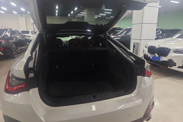 Used BMW 4 Series 2022 425i Gran Coupe M Sport Night Edition
