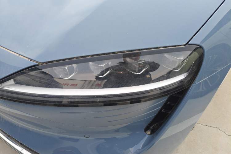 Used Hima Luxeed S7 2024 Pro Rear-Drive Long-Range Version
