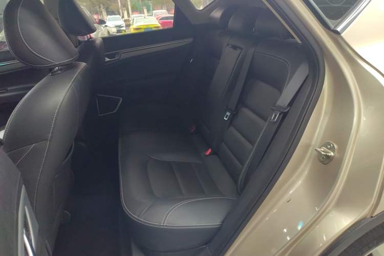 Used Geely Auto Emgrand GS 2018 Sport Edition 1.4T Automatic LingShang Model