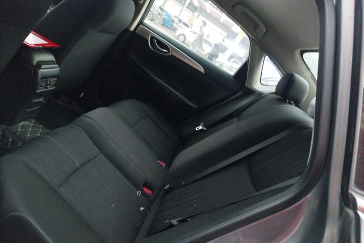 Used Nissan Sylphy 2021 Classic 1.6XE CVT Comfort Edition
