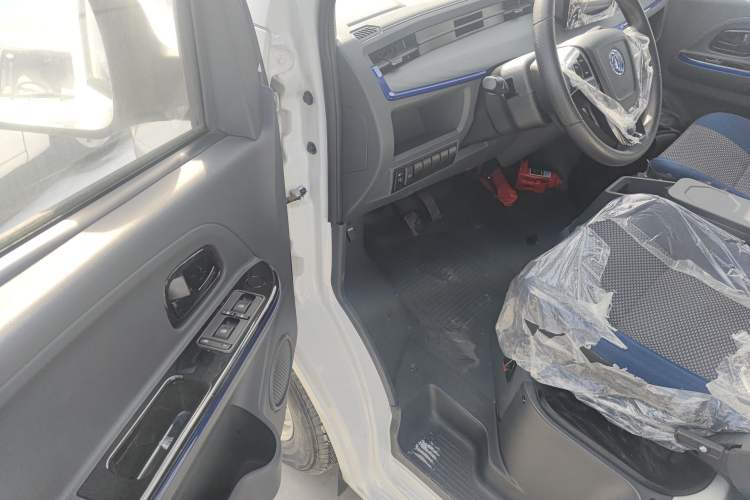 Used Dongfeng Yufeng EM27 2024 EM27L BYD CATL 41.86 kWh
