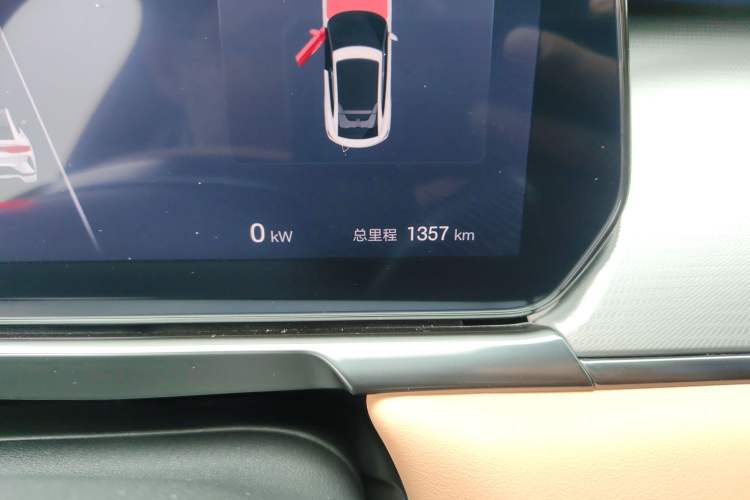 Used BYD Song L EV 2025 550 km Excellence Version
