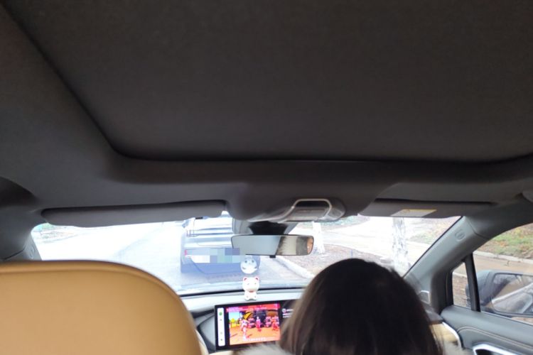 Used Geely Auto Haoyue L 2023 2.0T DCT Flagship Version
