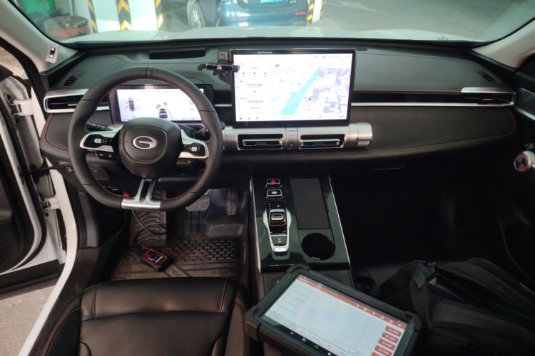 Used GAC Trumpchi EMKOO 2022 2.0 ATK TwinStar Max Edition