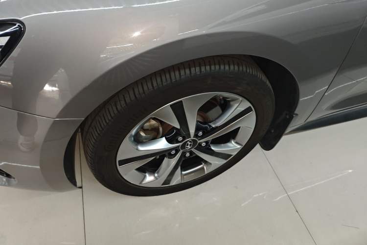 Used Hyundai Lafesta 2019 280TGDi Sport Edition China VI