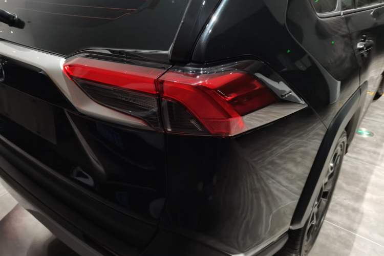 Used Toyota RAV4 2023 2.0L CVT 4x4 Explorer Flagship Edition