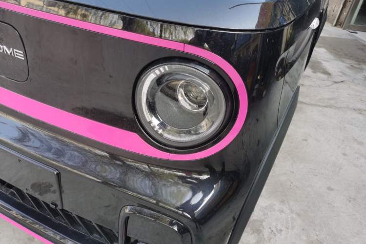 Used  Panda 2025 210km Panda Kart
