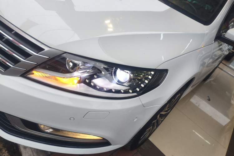 Used Volkswagen FAW-Volkswagen CC 2015 2.0 TSI Ultimate Model