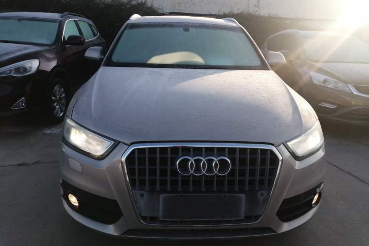 Used Audi Q3 2015 35 TFSI Millionth Anniversary Comfort Model
