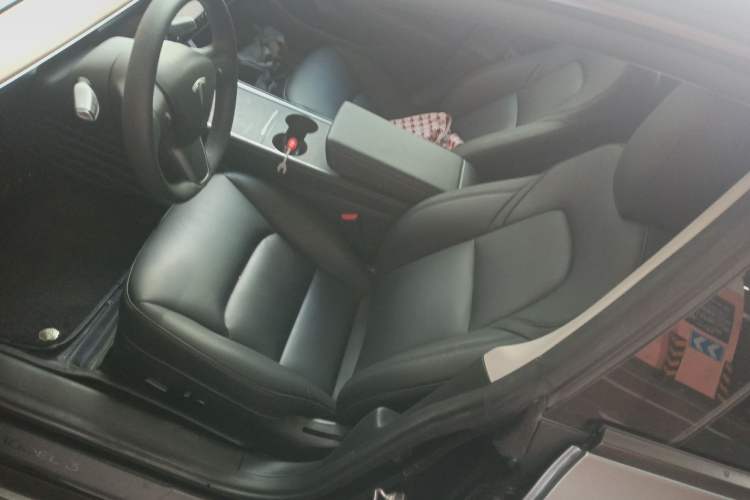 Used Tesla Model 3 2021 Revised Version Standard Range Rear-Wheel Drive Upgraded Edition 3D1
