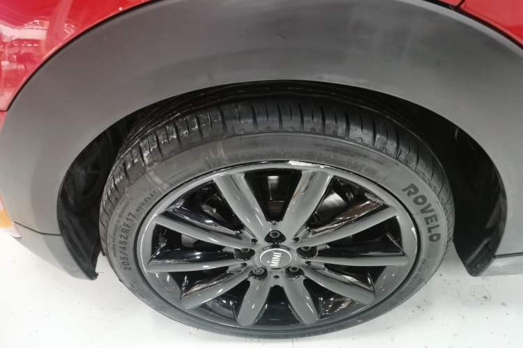 Used  MINI 2016 2.0T COOPER S Pioneer Edition Five-Door Model
