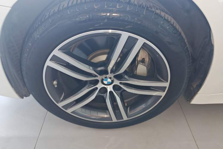 Used BMW 5 Series 2022 Updated 530Li Leading Edition Luxury Package