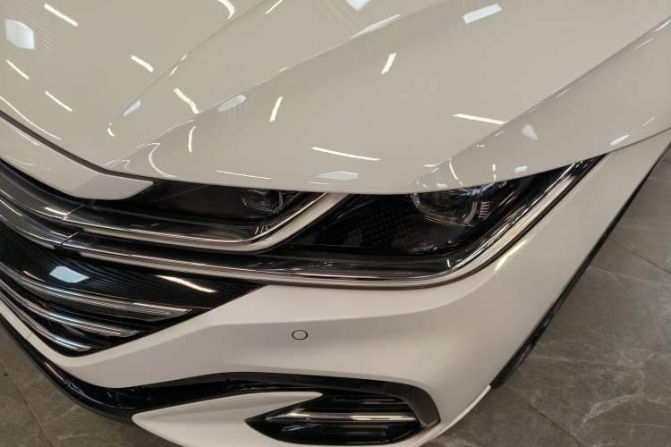 Used Volkswagen FAW-Volkswagen CC 2023 380TSI Striking Edition
