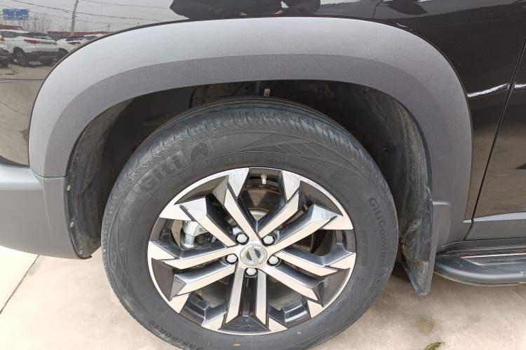 Used Haval DARGO 2021 1.5T DCT Two-Wheel Drive Border Collie - Wangcai Edition
