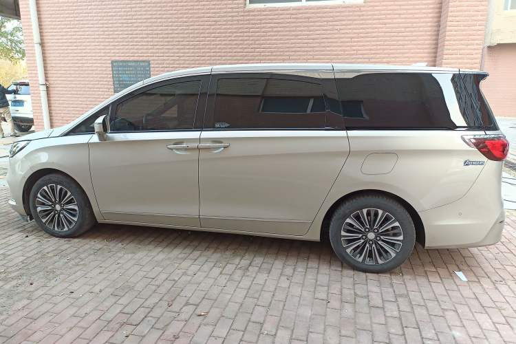 Used Buick GL8 2022 ES Landtrek 653T Flagship Model
