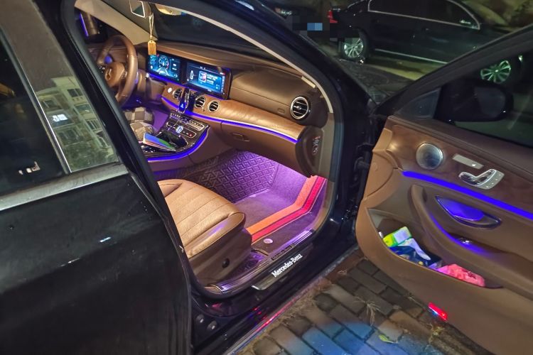 Used Mercedes-Benz E-Class 2017 E 300 L Luxury Model