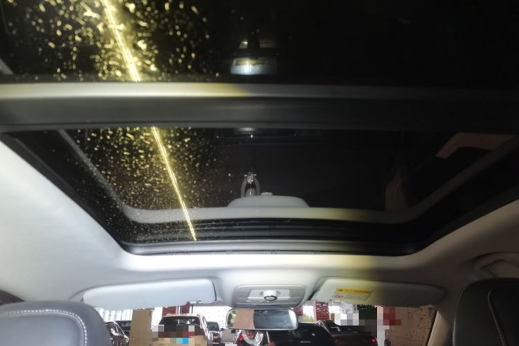 Used Roewe RX5 2016 20T Two-Wheel Drive Automatic Internet Smart Edition