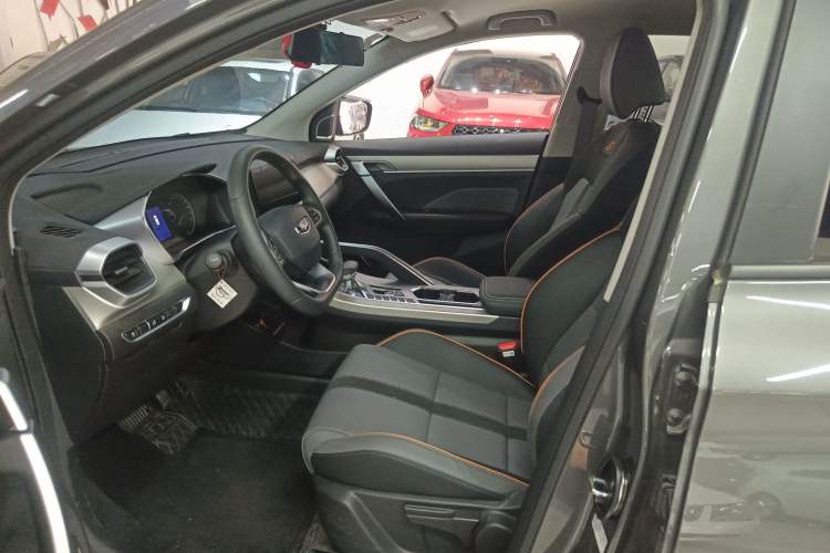 Used Geely Auto Coolray 2024 1.5T DCT Longteng Edition
