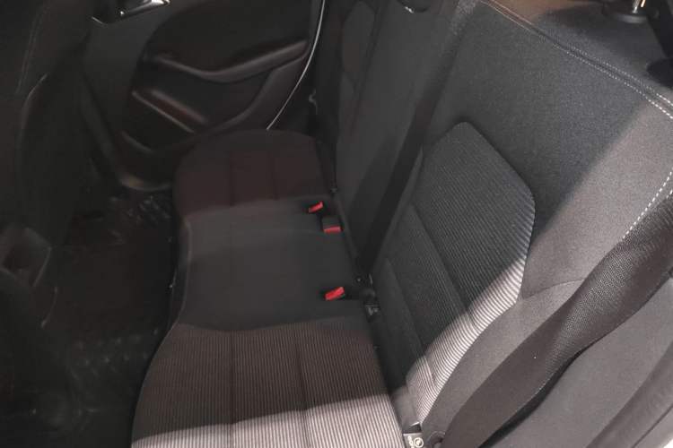 Used Mercedes-Benz B-Class 2017 B 180