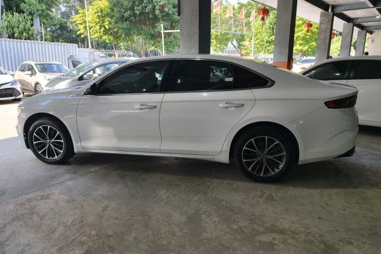 Used Geely Auto Preface 2021 2.0TD Luxury Version
