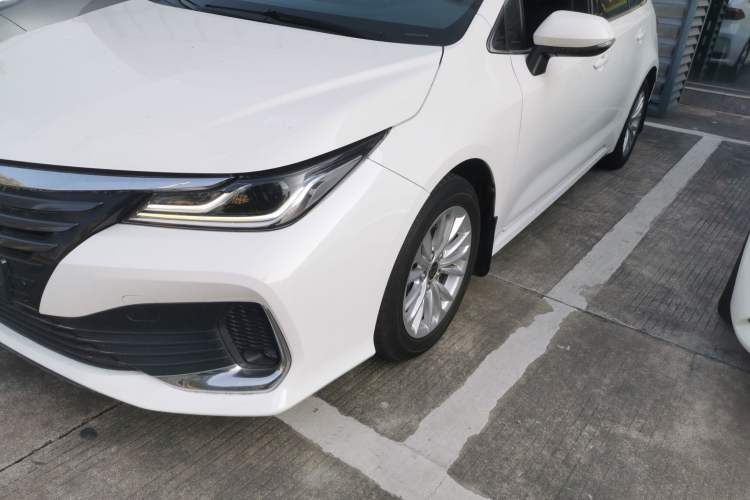 Used Toyota Allion 2021 2.0L Luxury Edition