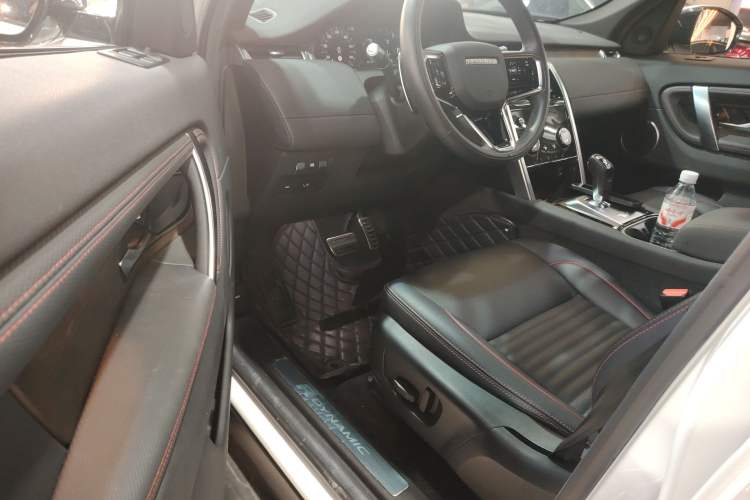 Used Land Rover Discovery Sport 2022 Revised Version 249 PS R-Dynamic S Performance Edition 5 Seats