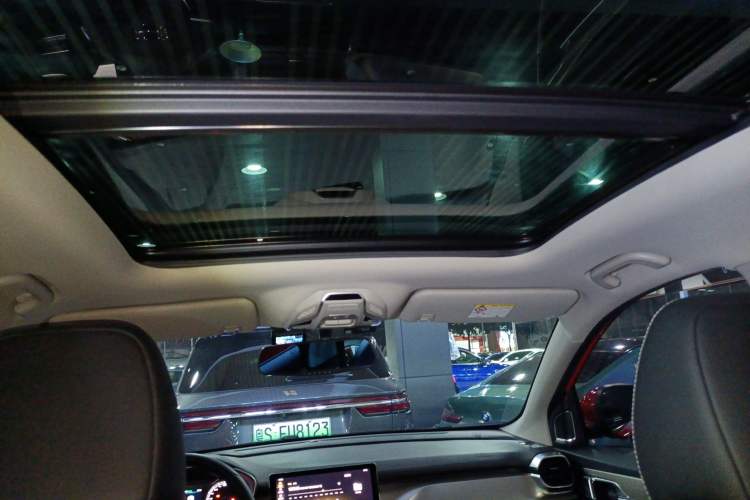 Used Geely Auto Coolray 2019 260T DCT Knight China VI Standard