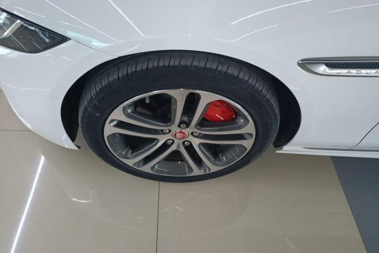 Used Jaguar XEL 2020 2.0T 200 PS R-DYNAMIC S Advanced Sport Edition
