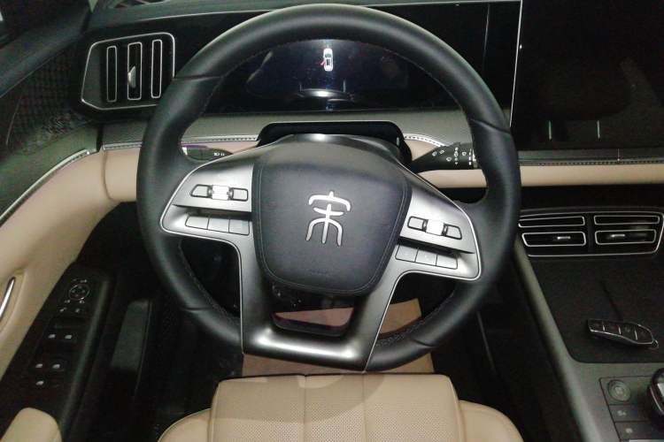 Used BYD Song Pro New Energy 2025 Second-Generation DM-i 115KM Overachiever Trim