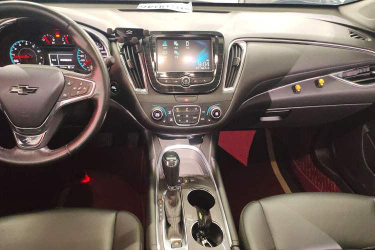 Used Chevrolet Malibu XL 2018 530T Automatic RuiChi Edition
