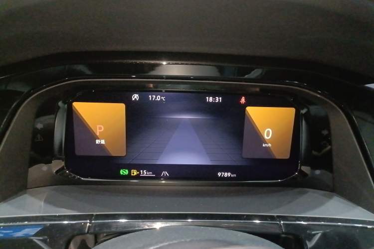 Used Volkswagen Teramont 2024 380TSI Four-Wheel Drive Prestige Luxury Edition
