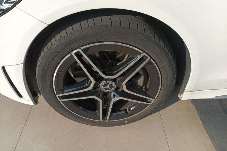 Used Mercedes-Benz C-Class 2021 C 260 L Sport Edition Star Collection
