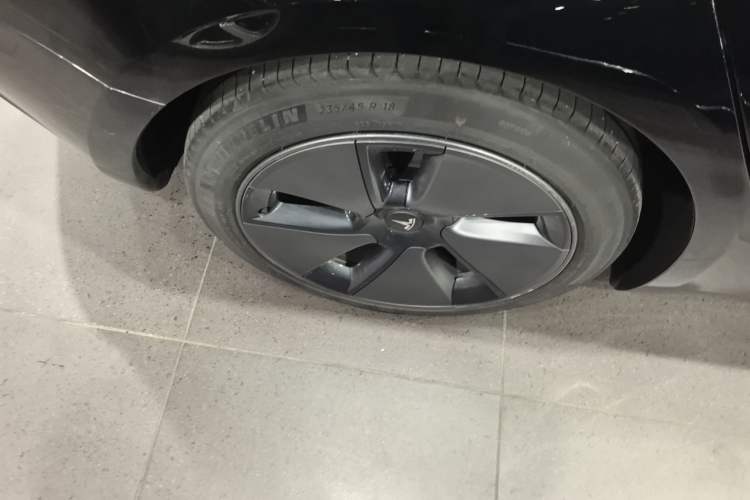 Used Tesla Model 3 2022 Rear-Wheel-Drive Version
