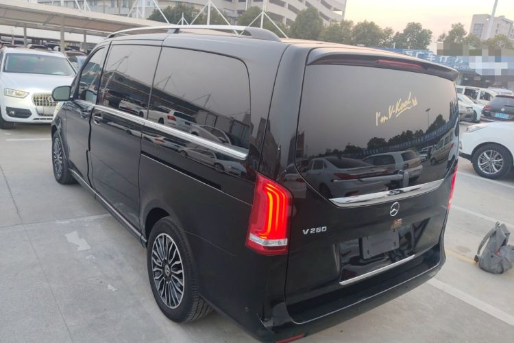 Used Mercedes-Benz V-Class 2018 V 260 Prestige Edition China V