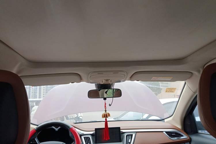 Used Soueast DX7 2015 1.5T Automatic Luxury Model