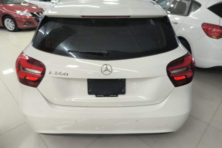 Used Mercedes-Benz A-Class 2016 A 200 Dynamic Edition
