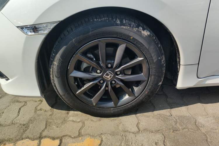 Used Honda Civic 2019 220TURBO CVT Dynamic Edition China VI