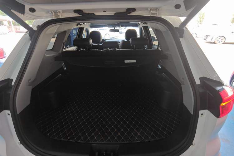 Used Chery Tiggo 8 2018 1.5 TCI Automatic Prestige 5-Seater